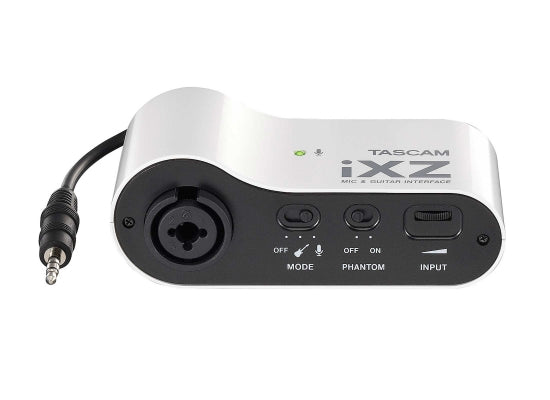 Tascam iXZ Audio Interface