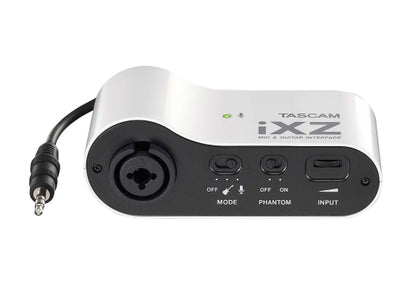 Tascam iXZ Audio Interface