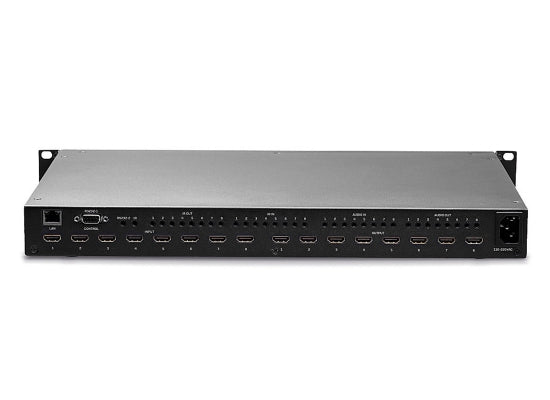 Lindy 38260 8x8 HDMI 18G Matrix / Video Wall Scaler