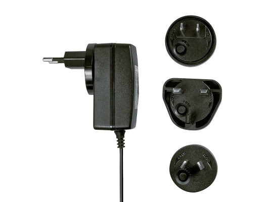 Lindy ECO MC Universal Schaltnetzteil, 5V DC, 3A, 3.5/1.35mm
