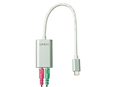 Lindy 42711 USB / Audio Konverter