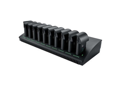 Shure MXCWNCS-E Netzwerkfähige Ladestation