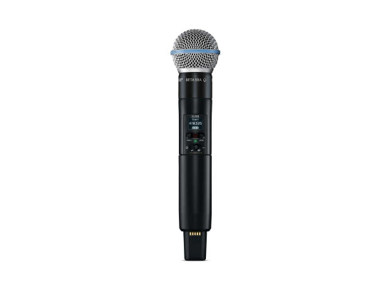 Shure SLXD24E B58 G59 Digital-Funksystem