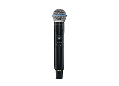 Shure SLXD24E B58 S50 Digital-Funksystem