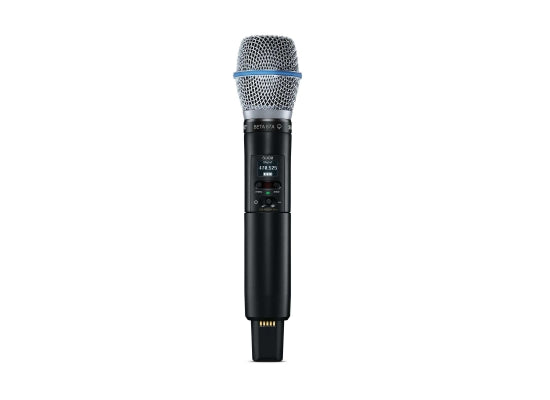 Shure SLXD24E B87A J53 Digital-Funksystem