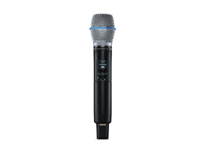 Shure SLXD24E B87A K59 Digital-Funksystem