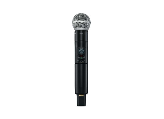 Shure SLXD24E SM58 J53 Digital-Funksystem