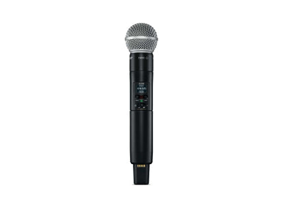 Shure SLXD24E SM58 J53 Digital-Funksystem