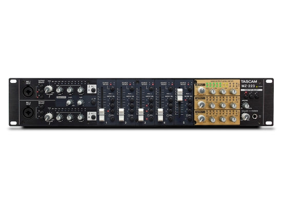Tascam MZ-223 Zonenmixer