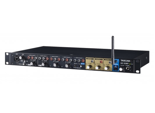 Tascam MZ-123BT Zonenmixer