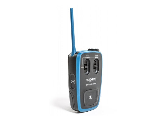 Vokkero Guardian Show 4 User Kit Intercomsystem, m. HAC404 Case