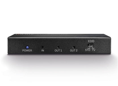 Lindy 38235 2 Port HDMI 2.0 18G Splitter