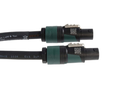 Lautsprecherkabel Speakon, Neutrik, 0.5m