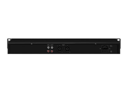Monacor DMP-130MIXBT MP3 Player / Mixer