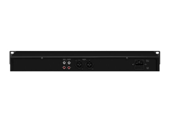 Monacor DMP-130MIXBT MP3 Player / Mixer
