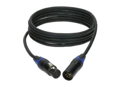 Klotz LX3-5X2N2-05.0 DMX Kabel, 5m