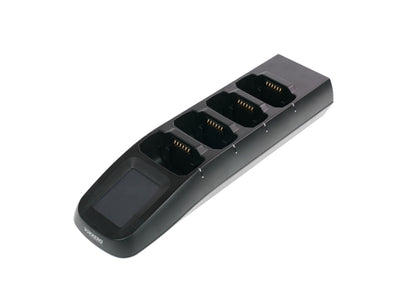 Vokkero Guardian Show 4 User Kit Intercomsystem, m. HAC404 Case