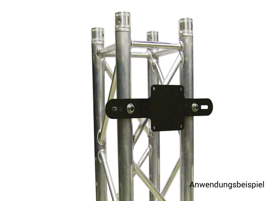 Global Truss TV Mount F34/F44, SCHWARZ