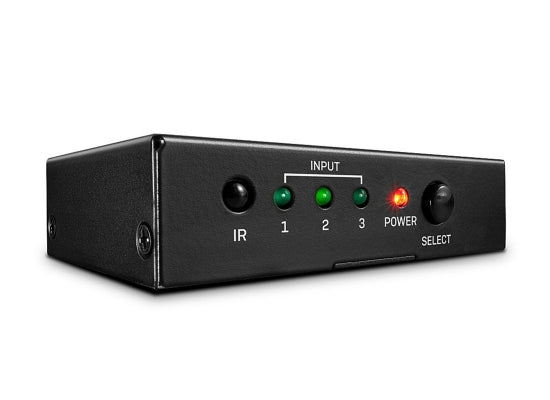 Lindy 38232 3 Port HDMI 2.0 18G Switcher