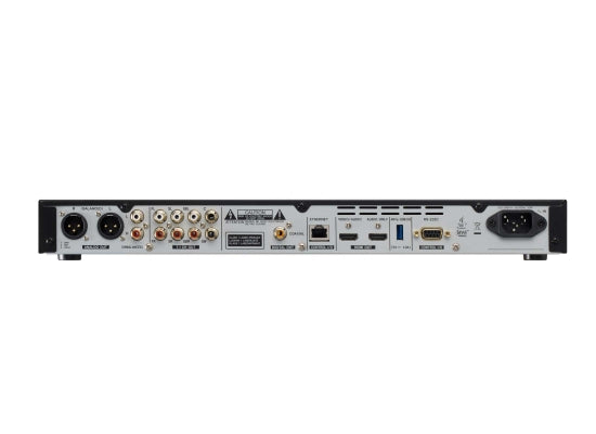 Tascam BD-MP4K Blu-Ray Player