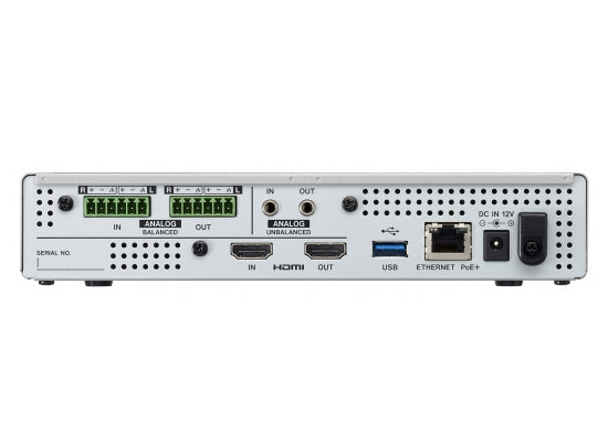Tascam VS-R265 4K/UHD Videostreamer / Recorder