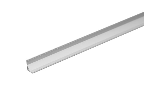 Eurolite Eck Aluprofil, 2m, silber