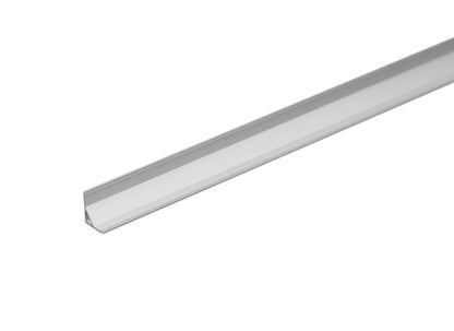 Eurolite Eck Aluprofil, 2m, silber
