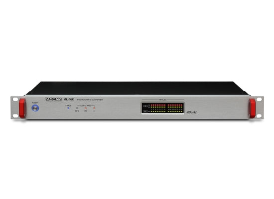 Tascam ML-16D AD/DA Analog/Dante-Wandler