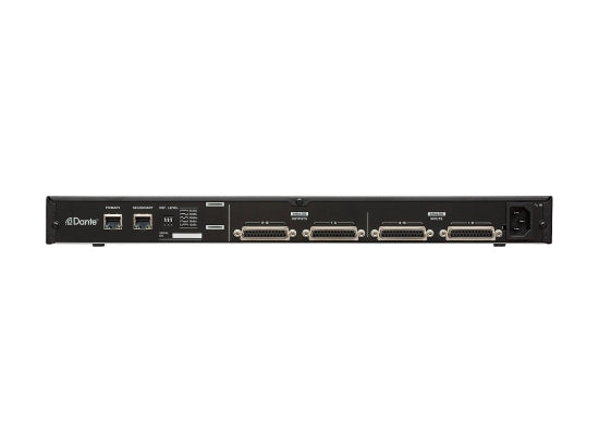 Tascam ML-16D AD/DA Analog/Dante-Wandler