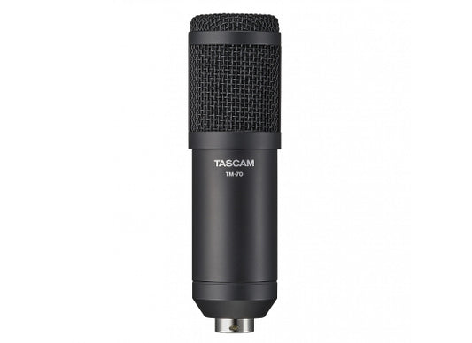 Tascam TM-70 Großmembran Mikrofon