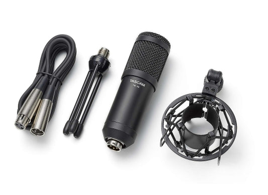 Tascam TM-70 Großmembran Mikrofon