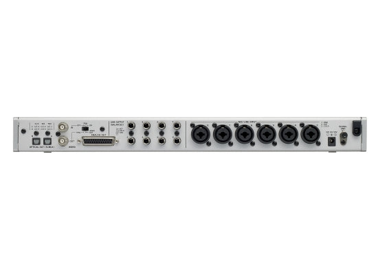 Tascam SERIES 8p Dyna Mikrofonvorverstärker, 8-Kanal