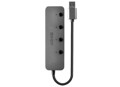Lindy 43309 USB 3.0 Hub