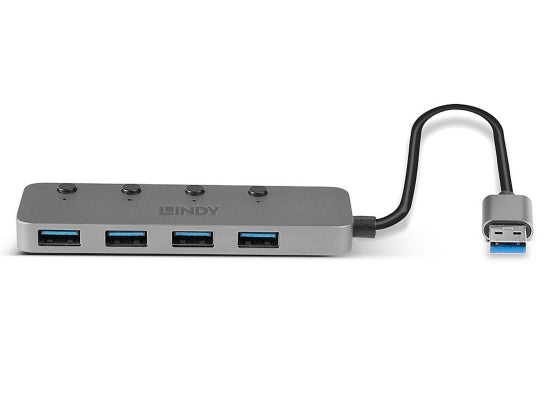 Lindy 43309 USB 3.0 Hub
