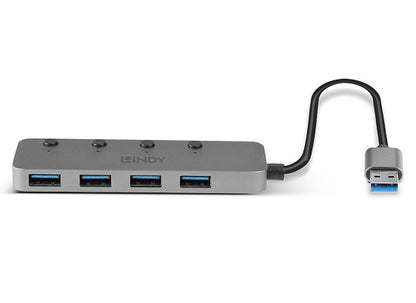 Lindy 43309 USB 3.0 Hub