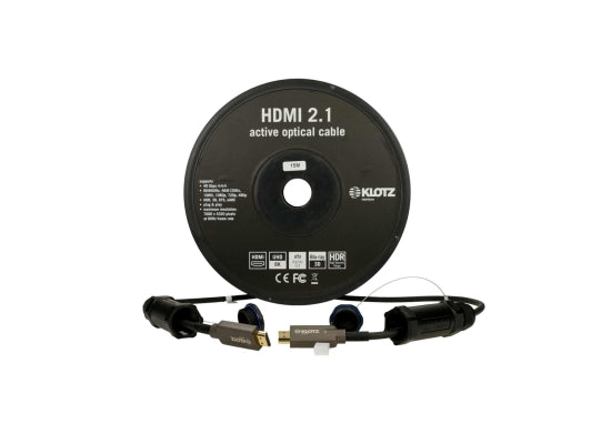 Klotz FOAUHR075 HDMI-Kabel
