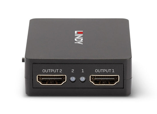 Lindy 38358 2 Port 18G HDMI Splitter