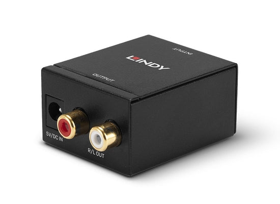 Lindy 70368 Optischer Audio Konverter