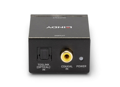Lindy 70368 Optischer Audio Konverter
