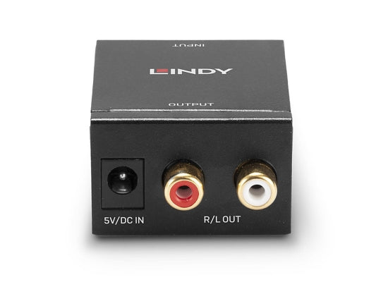 Lindy 70368 Optischer Audio Konverter