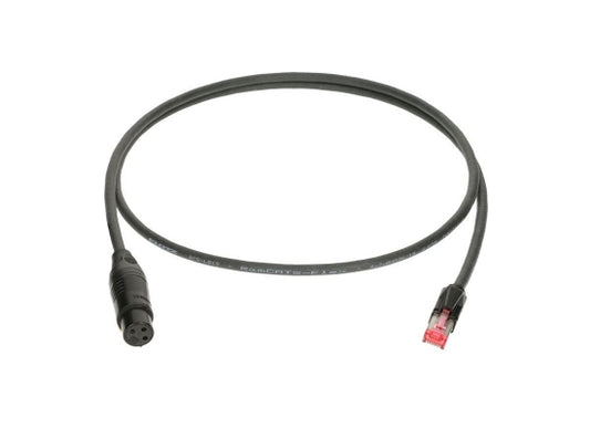 Klotz DMC-X3FR DMX-CAT Adapterkabel