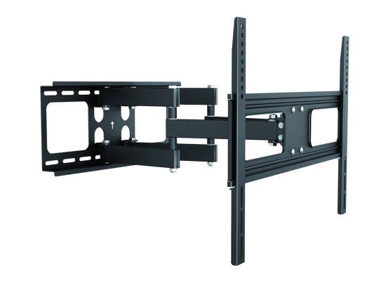 Value TV-Wandhalterung, flexibel, schwarz, max. 50kg