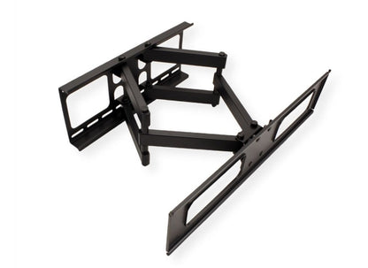 Value TV-Wandhalterung, flexibel, schwarz, max. 50kg