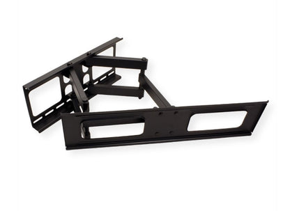 Value TV-Wandhalterung, flexibel, schwarz, max. 50kg