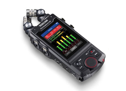 Tascam Portacapture X8 Stereo-Audiorecorder