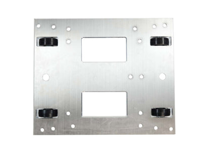 E-Prolyte MPT-010 Platte mit Rollen