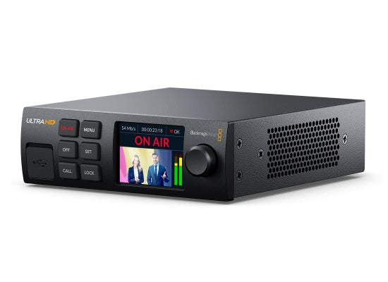 Blackmagic Design Web Presenter 4K Streamer
