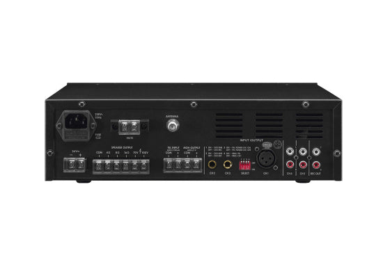 Monacor PA-806DAP ELA Mischverstärker