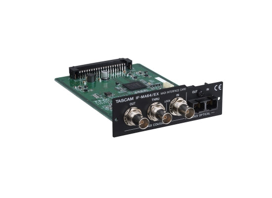 Tascam IF-MA64-EX MADI Erweiterungskarte