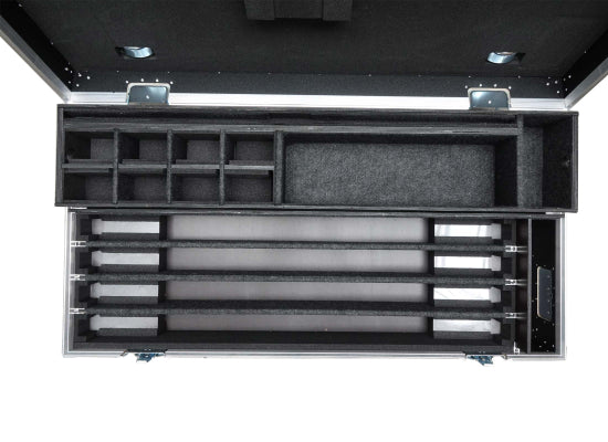 Astera AX2-100 Pixel LED Outdoor Bar 4er SET